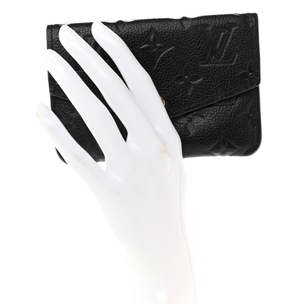 Sold Louis Vuitton Cles Empreinte Leather - Picture 12 of 13